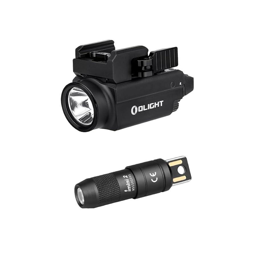 オーライト OLIGHT Baldr S 800ルーメン Amazon.com: OLIGHT Baldr S 800 Lumens Compact Rail Mount
